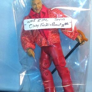 WWE Mattel Classy Freddie Blassie Elite Series #77